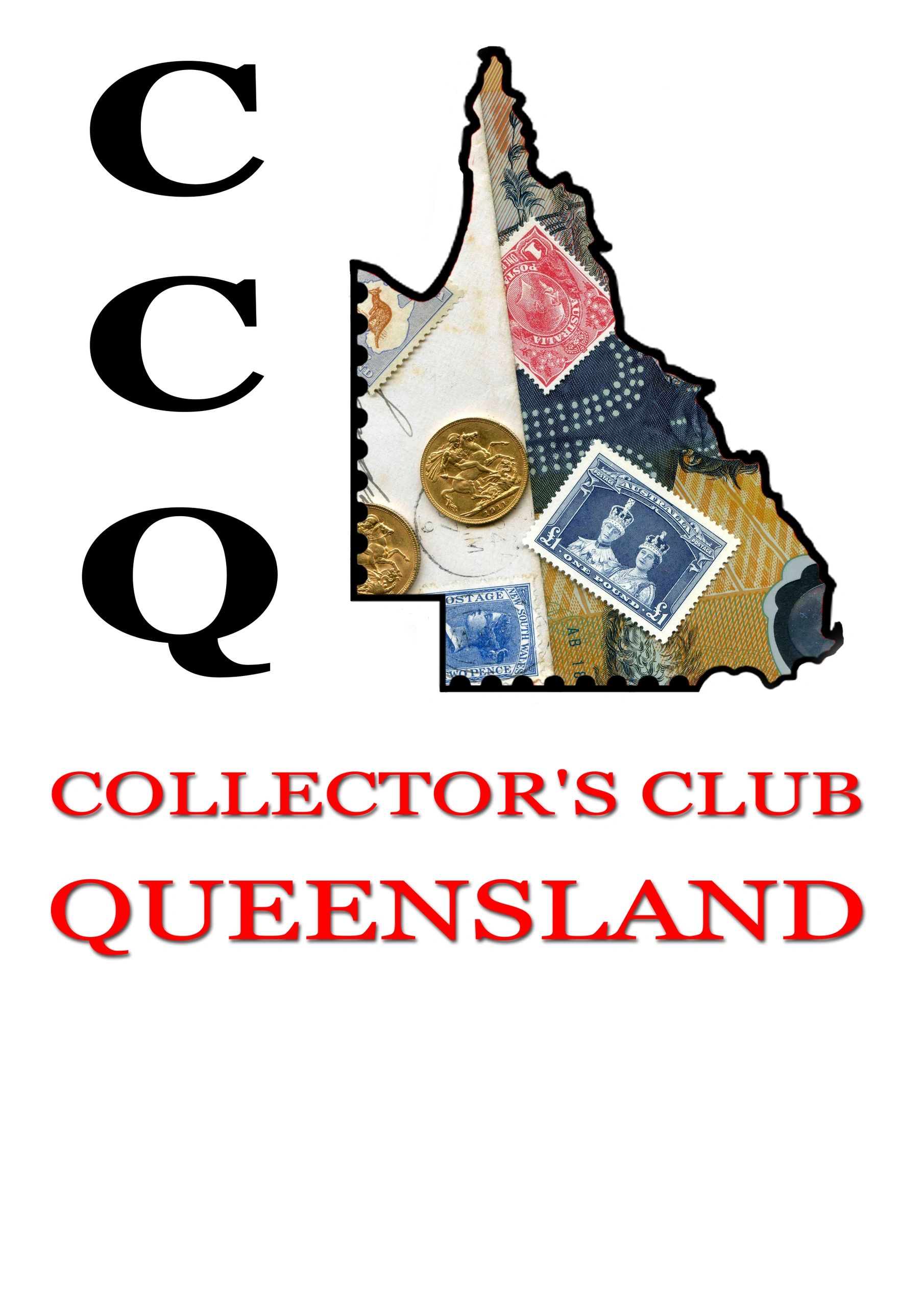 Stamp & Coin Show Collectors Club QLD